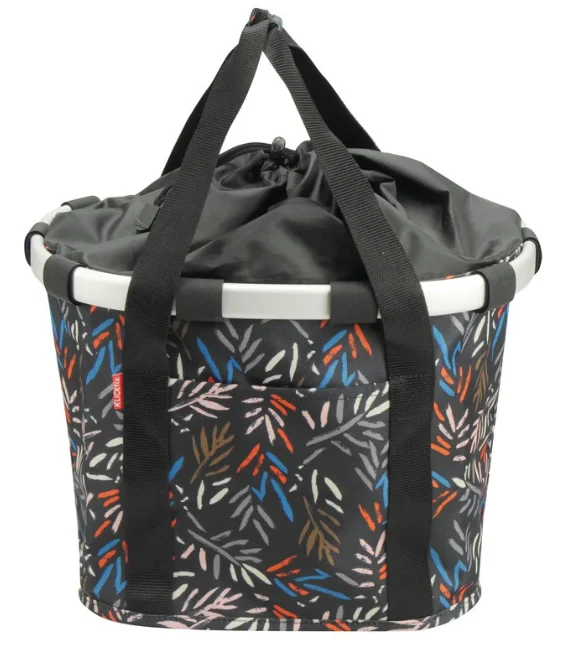 KLICKfix Reisenthel City-Tasche Bikebasket 15L - autumn