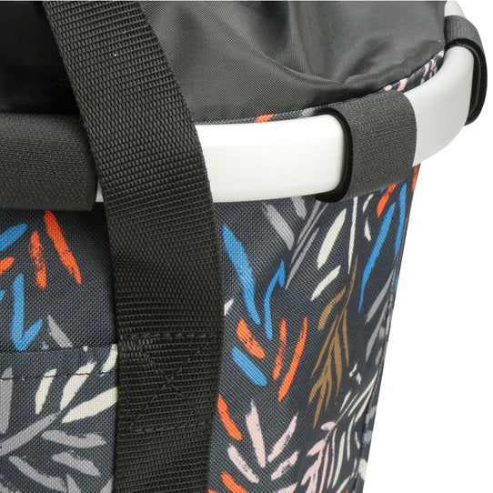 KLICKfix Reisenthel City-Tasche Bikebasket 15L - autumn - Image 2