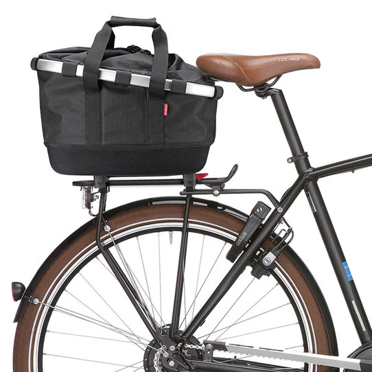KLICKfix Reisenthel City-Tasche Bikebasket GT 21L, Racktime - margarite - Image 4
