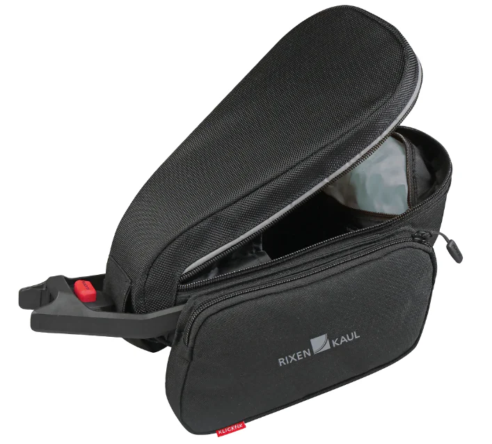 KLICKfix Satteltasche Contour Evo 3L - schwarz - Image 2