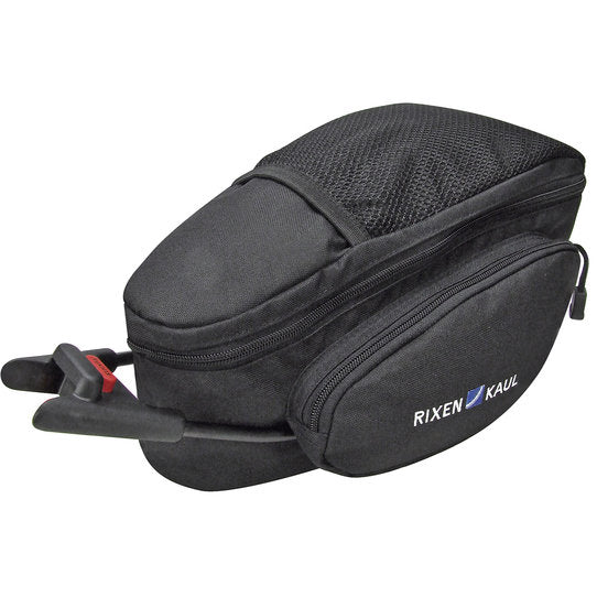 KLICKfix Satteltasche Contour Magnum 6L - schwarz