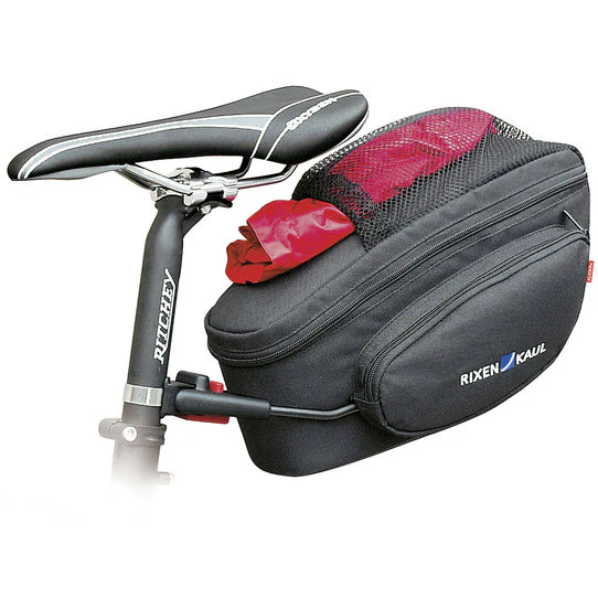 KLICKfix Satteltasche Contour Magnum 6L - schwarz - Image 2