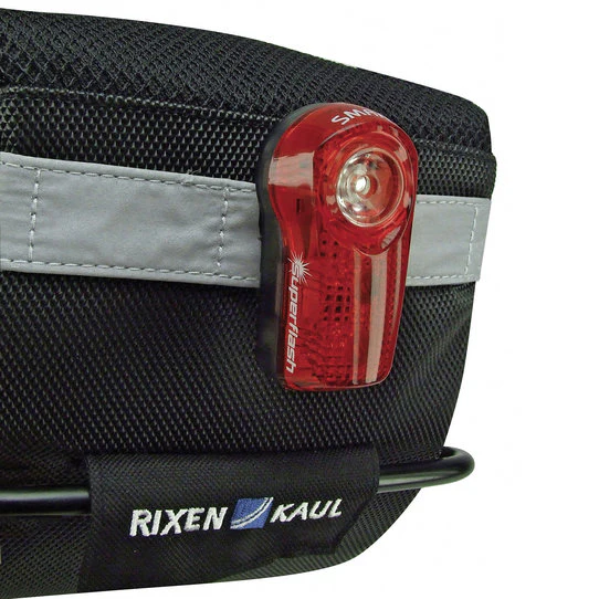KLICKfix Satteltasche Contour Magnum 6L - schwarz - Image 3