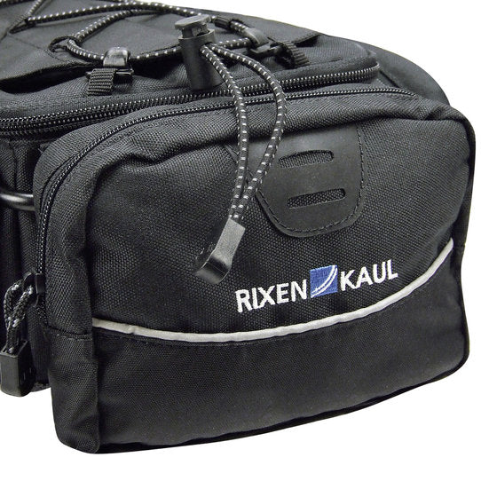 KLICKfix Satteltasche Contour Max Sport 11L - schwarz - Image 3