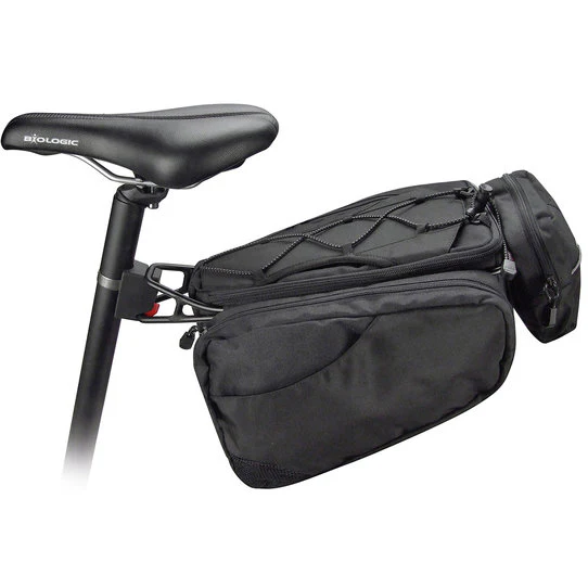 KLICKfix Satteltasche Contour Max Sport 11L - schwarz - Image 4