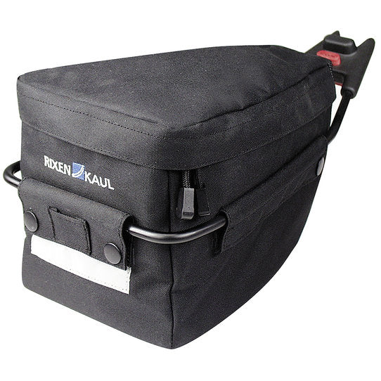 KLICKfix Satteltasche Contour Mudguard 4,5L - schwarz - Image 2
