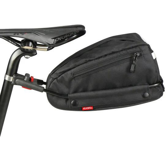 KLICKfix Satteltasche Contour SF 4L - schwarz - Image 4