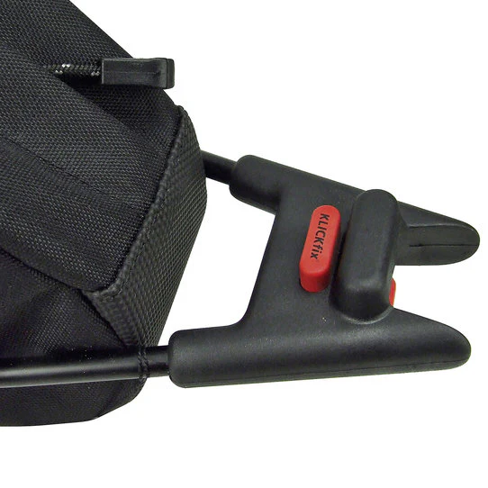 KLICKfix Satteltasche Contour SF 4L - schwarz - Image 6