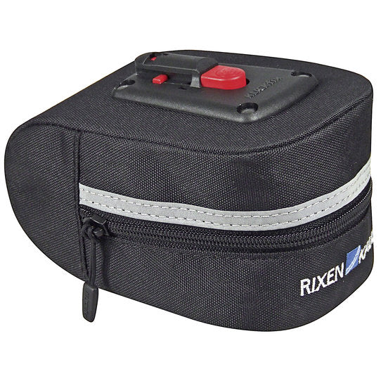 KLICKfix Satteltasche Micro 100 0,8L - schwarz