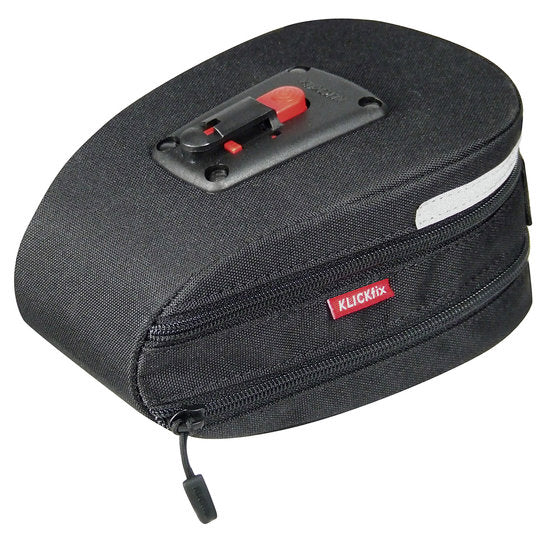 KLICKfix Satteltasche Micro 200 Expandable 1,5L - schwarz - Image 3