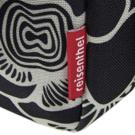 KLICKfix Schultertasche Fun Bag 4L - fleur/schwarz - Image 4