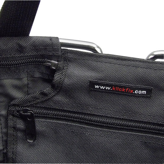 KLICKfix Shoppertasche Comfort Mini 13L - schwarz - Image 2