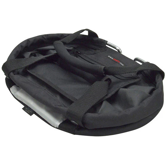 KLICKfix Shoppertasche Comfort Mini 13L - schwarz - Image 3