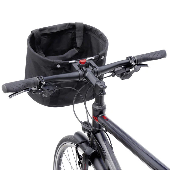 KLICKfix Shoppertasche Comfort Mini 13L - schwarz - Image 4