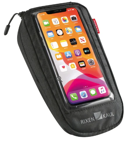 KLICKfix Smartphonetasche Comfort - schwarz - Image 2