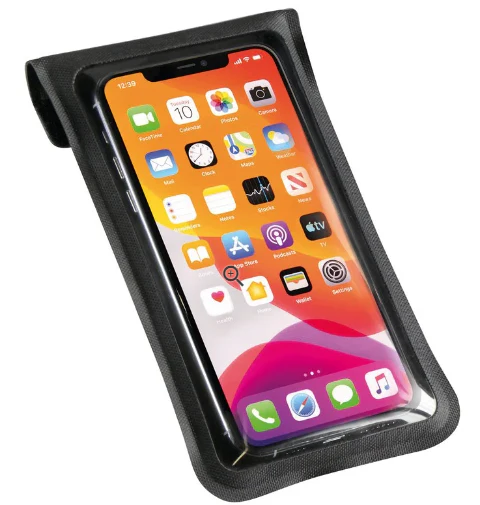 KLICKfix Smartphonetasche Light - schwarz - Image 2