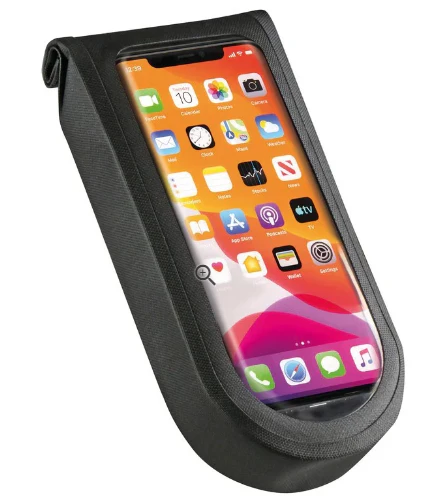 KLICKfix Smartphonetasche Tour - schwarz - Image 2
