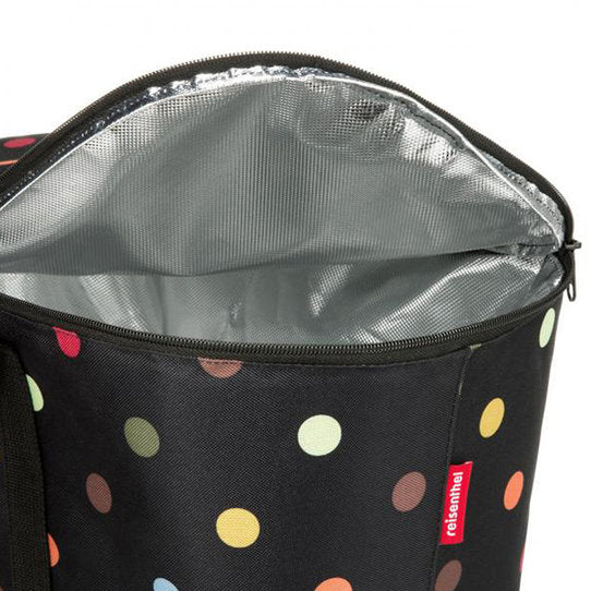 KLICKfix Thermotasche für Lenkerkörbe 16L - dots - Image 3