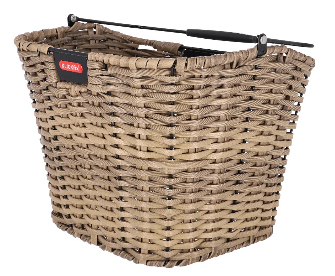 KLICKfix VR-Korb Structura 16L - braun/schilf