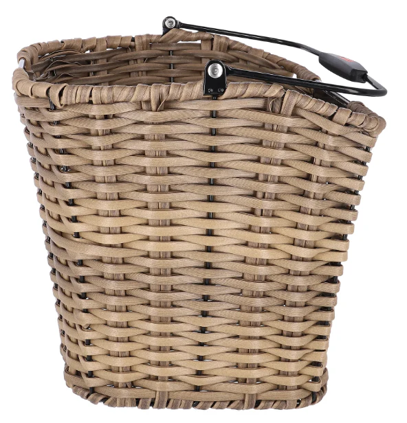 KLICKfix VR-Korb Structura 16L - braun/schilf - Image 2