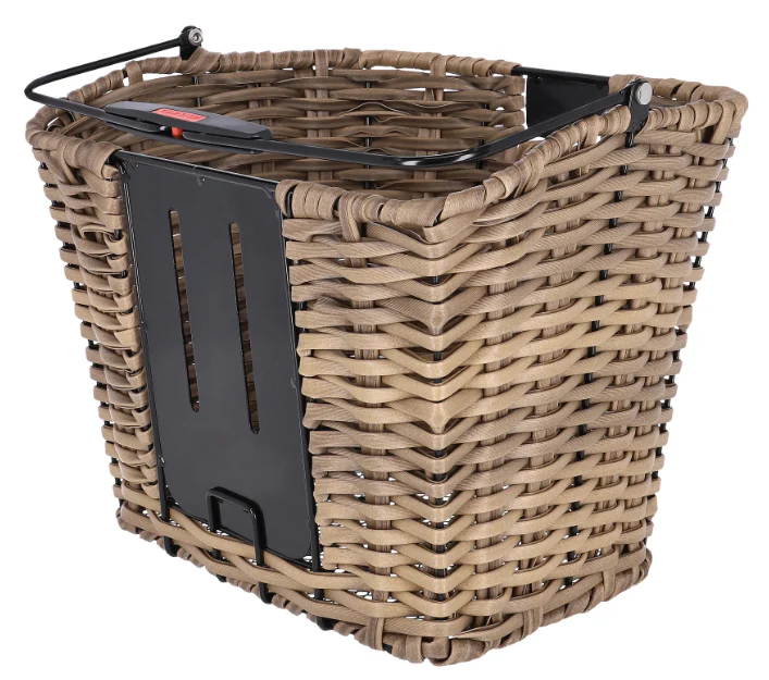 KLICKfix VR-Korb Structura 16L - braun/schilf - Image 4