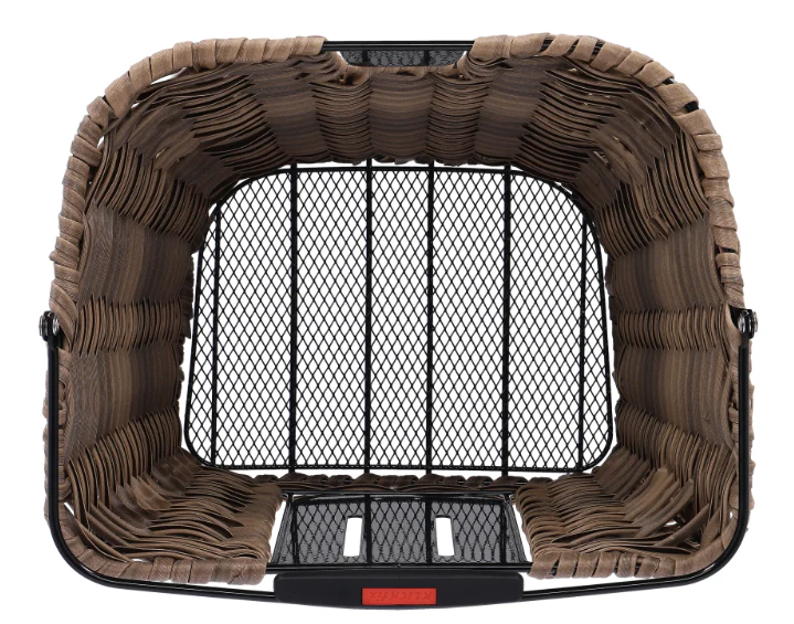 KLICKfix VR-Korb Structura 16L - braun/schilf - Image 5