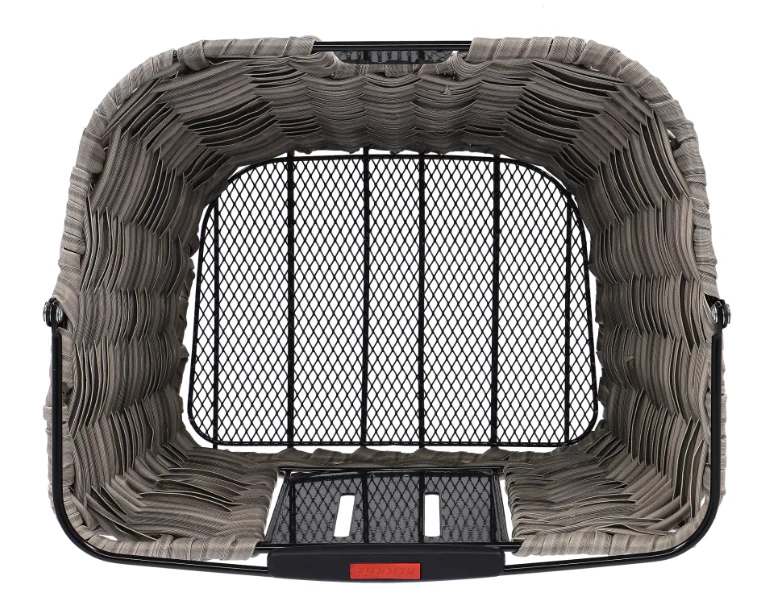 KLICKfix VR-Korb Structura 16L - grau/schilf - Image 5