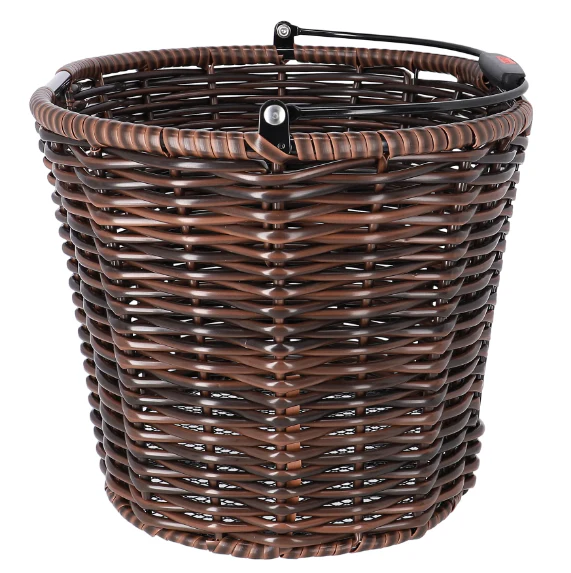 KLICKfix VR-Korb Structura Oval 16L - braun - Image 2