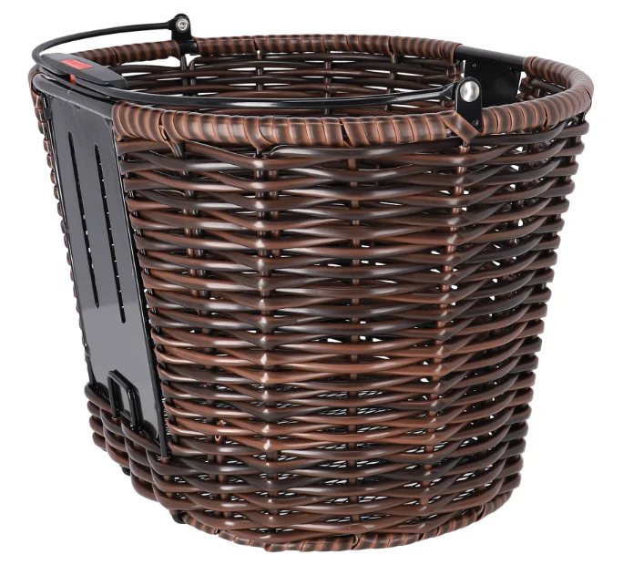 KLICKfix VR-Korb Structura Oval 16L - braun - Image 3