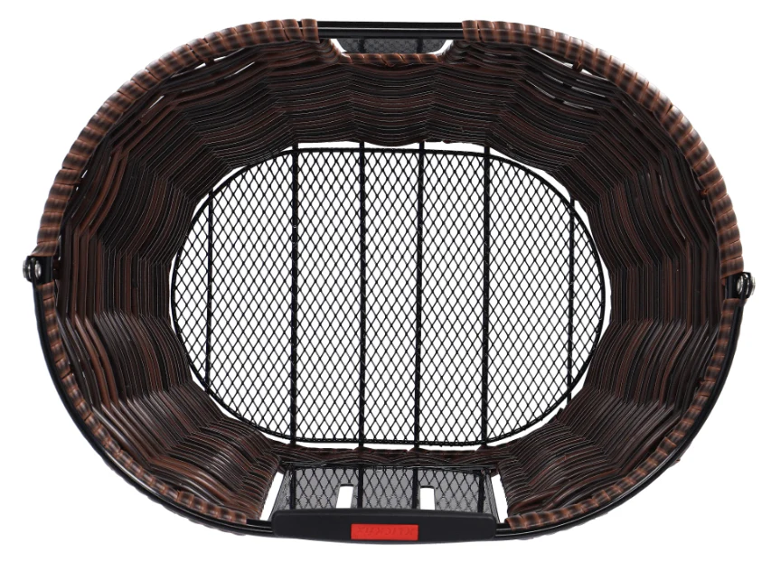 KLICKfix VR-Korb Structura Oval 16L - braun - Image 4