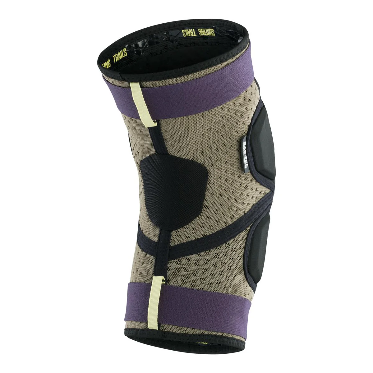 Knie Protektoren K-Pact - dark-mud - Image 2