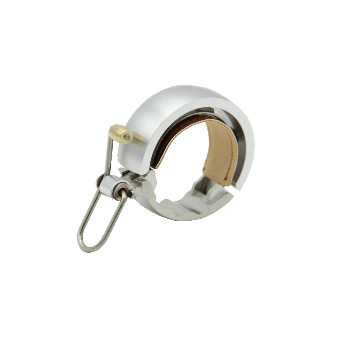 Oi Luxe Large, 23.8mm-31.8mm - Silber