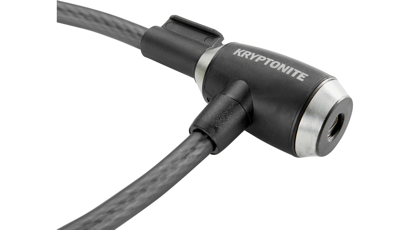 Kryptoflex™ 1018 Kabelschloss (180cm) - schwarz - Image 3