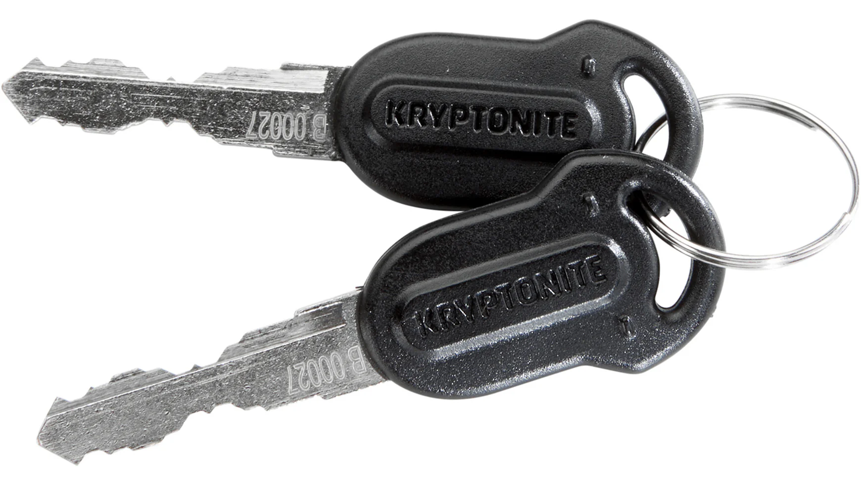 Kryptoflex™ 1018 Kabelschloss (180cm) - schwarz - Image 5