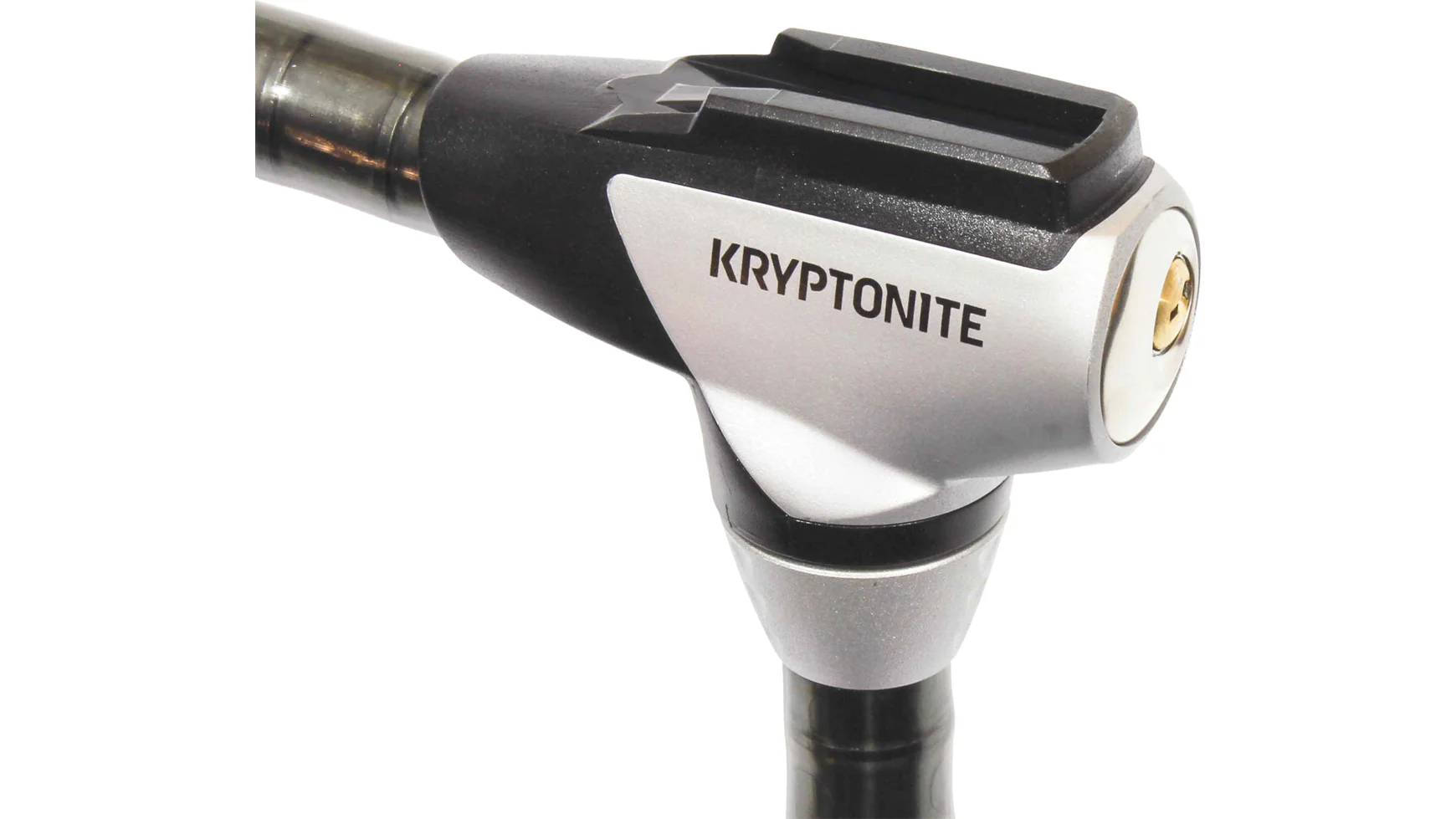Kryptoflex™ 2080 Armored Kabelschloss (80cm) - schwarz - Image 2