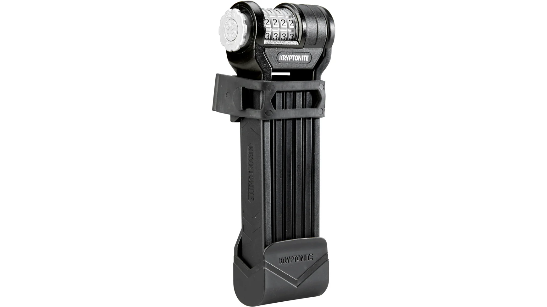 Keeper 585 Combo Faltschloss (85cm) - schwarz - Image 3