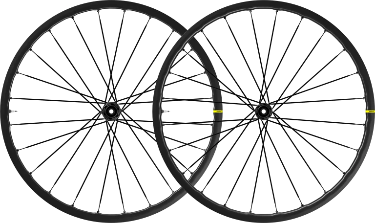 Ksyrium SL Disc Laufradsatz, 12 x 100/142 mm - Shimano HG