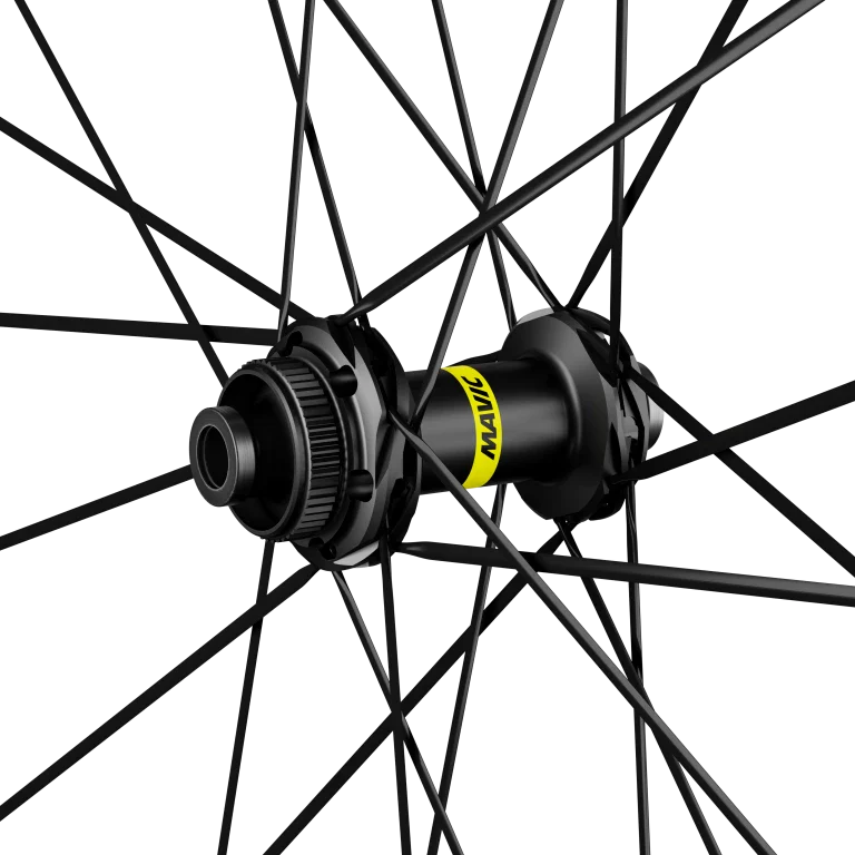 Ksyrium SL Disc Laufradsatz, 12 x 100/142 mm - Shimano HG - Image 4