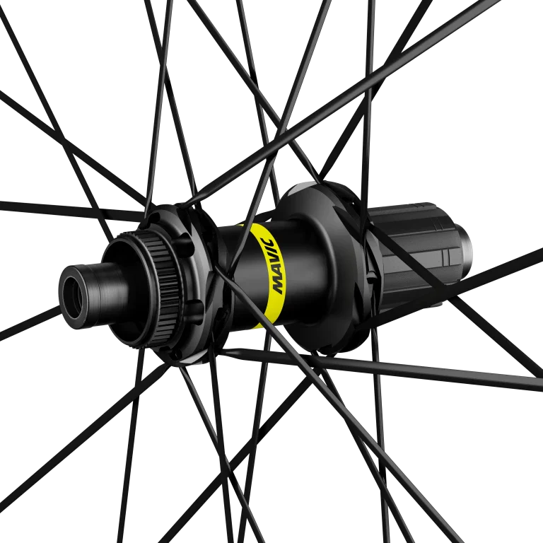 Ksyrium SL Disc Laufradsatz, 12 x 100/142 mm - Shimano HG - Image 5
