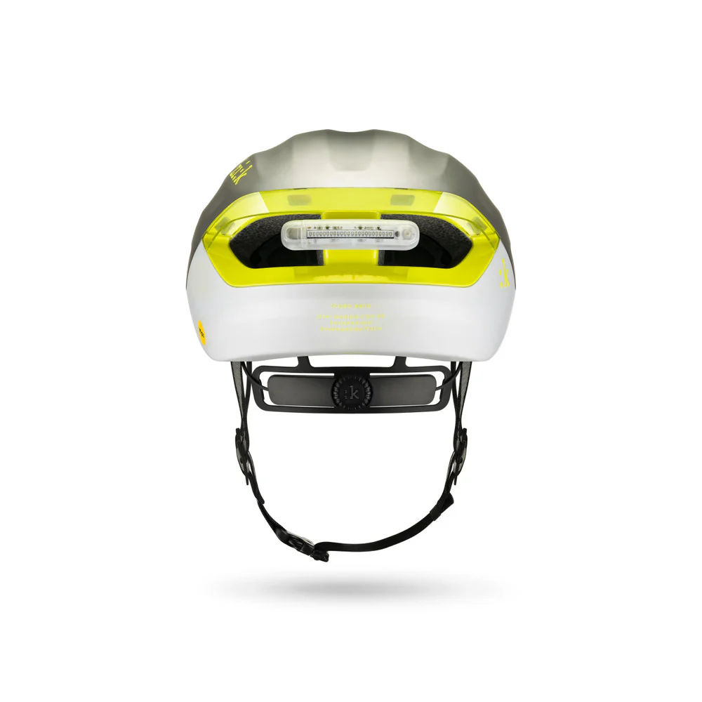 Kudo Aero Rennradhelm - silber - Image 6