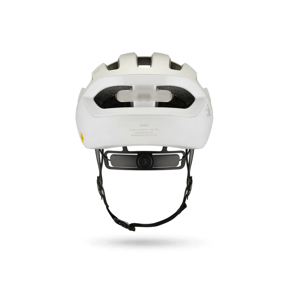Kudo Rennradhelm - weiß - Image 4