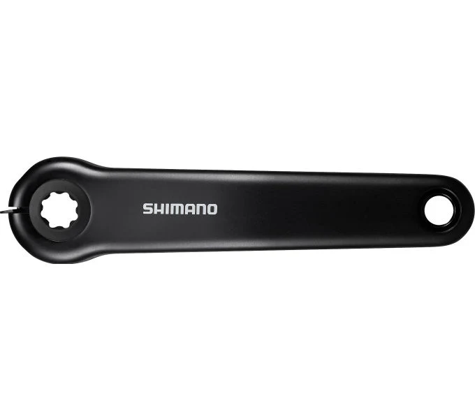 Kurbelarmset E-Bike Systems FC-E6100 - schwarz