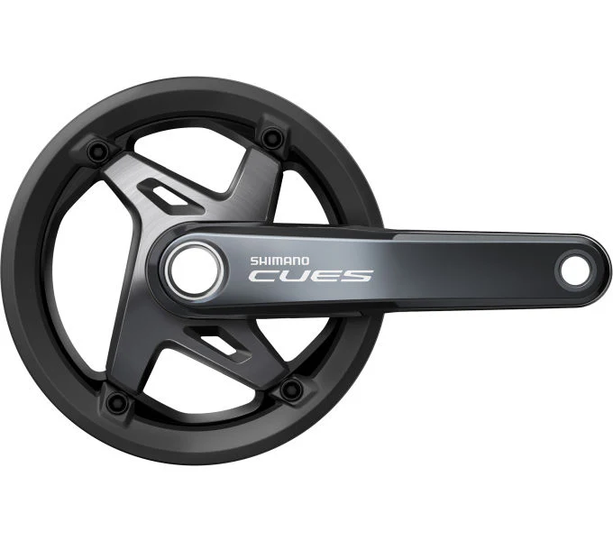 Kurbelgarnitur CUES FC-U8000 40Z mit KSR 9-/10-/11-fach