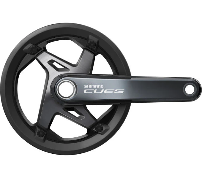 Kurbelgarnitur CUES FC-U8000 42Z mit KSR 9-/10-/11-fach - Image 2