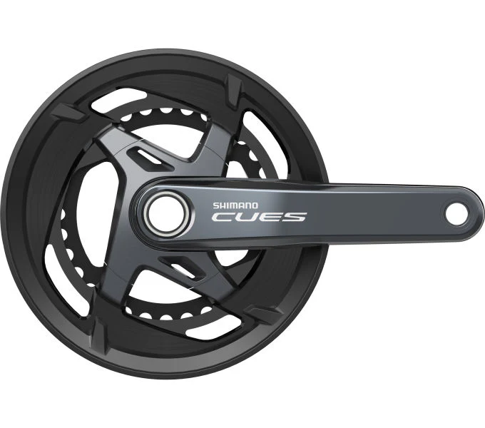 Kurbelgarnitur CUES FC-U8000 46-32Z mit KSR 11-fach - Image 2