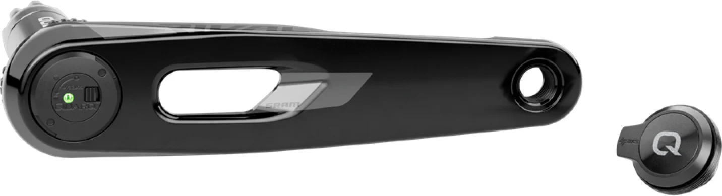 Kurbelsatz Rival XPLR Power-Upgrade AXS E1 - schwarz - Image 2