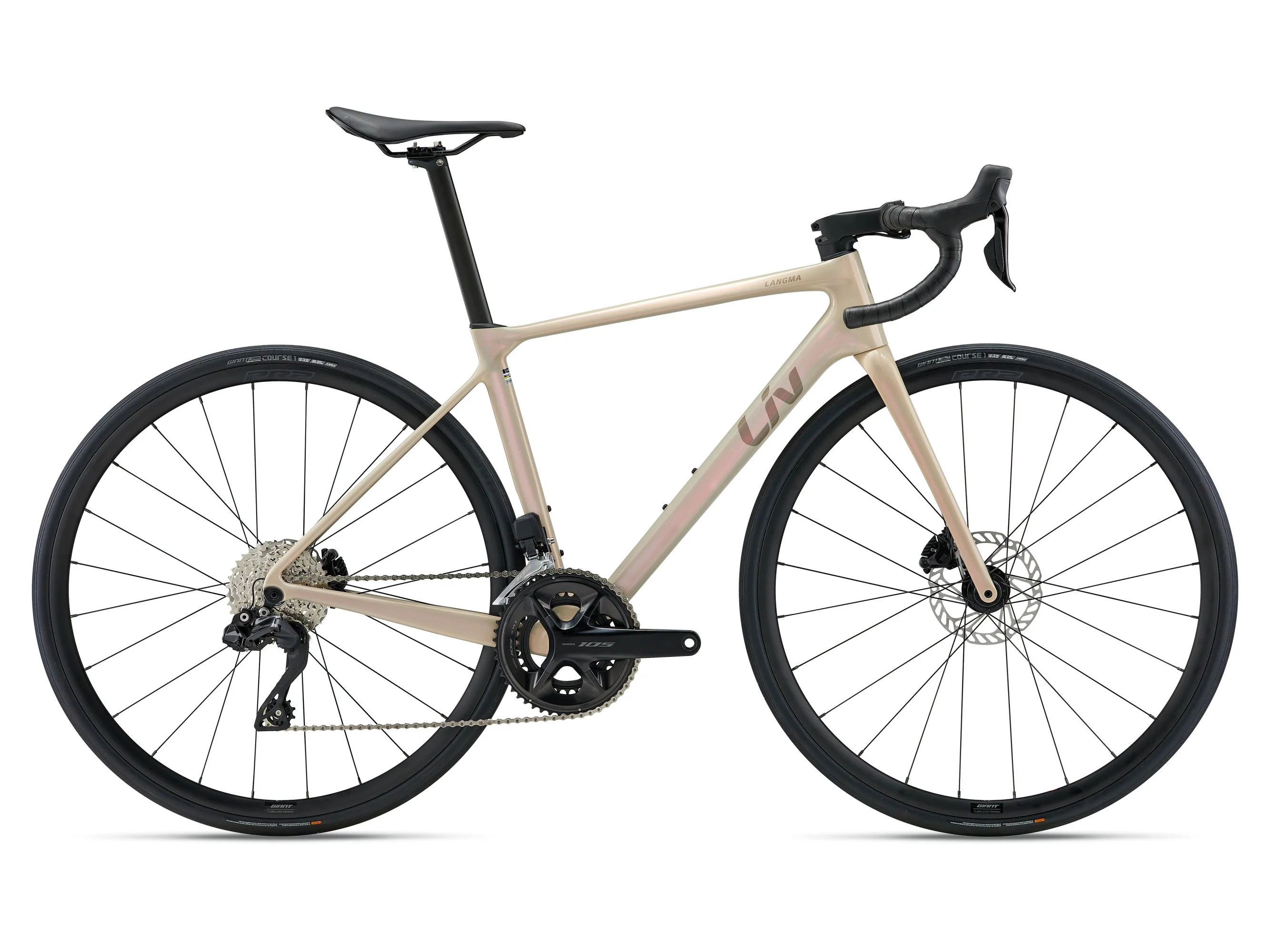 Langma Advanced 1 - Sunset Ivory