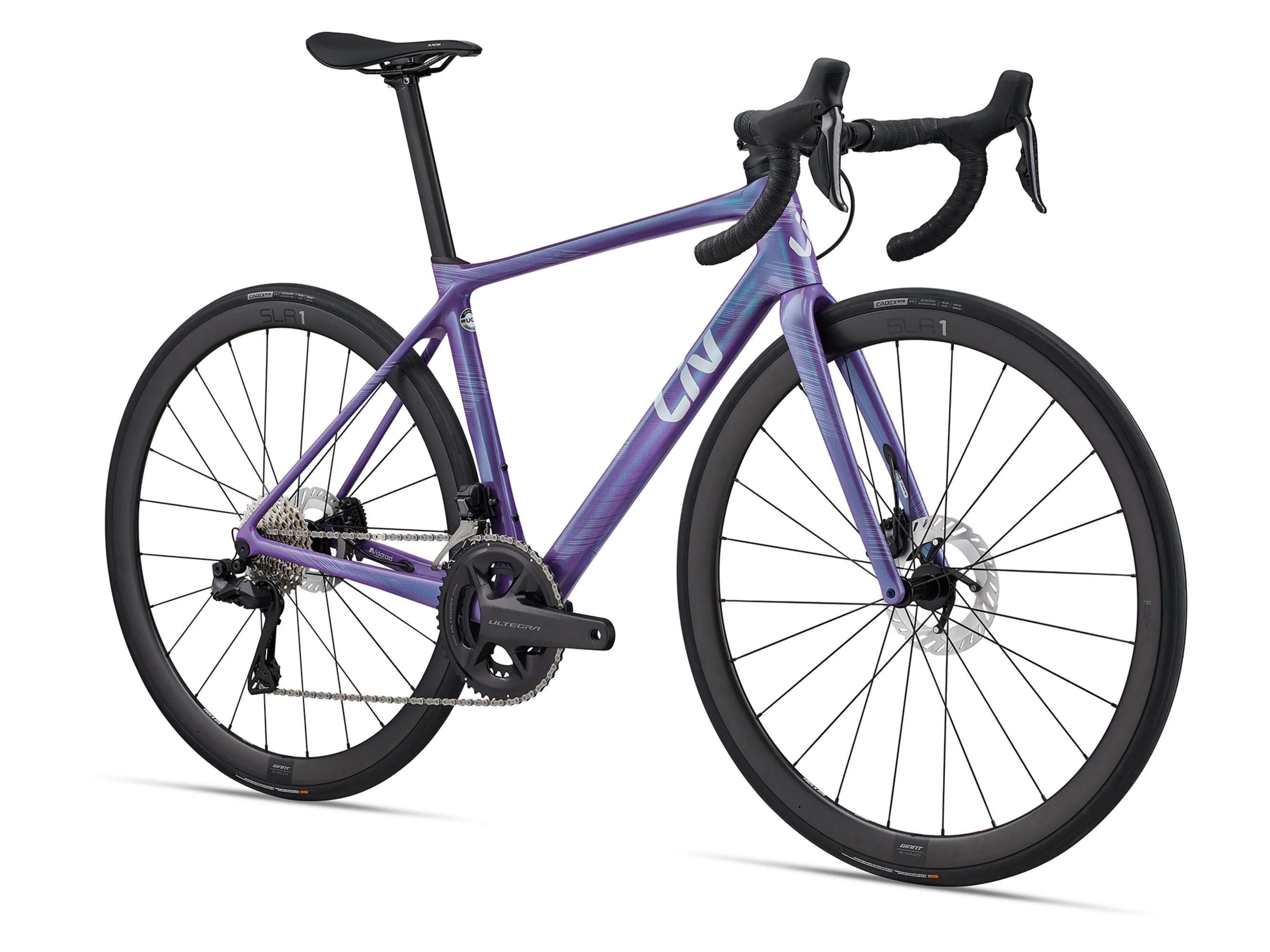 Langma Advanced Pro 0 - Digital Blurple - Image 2