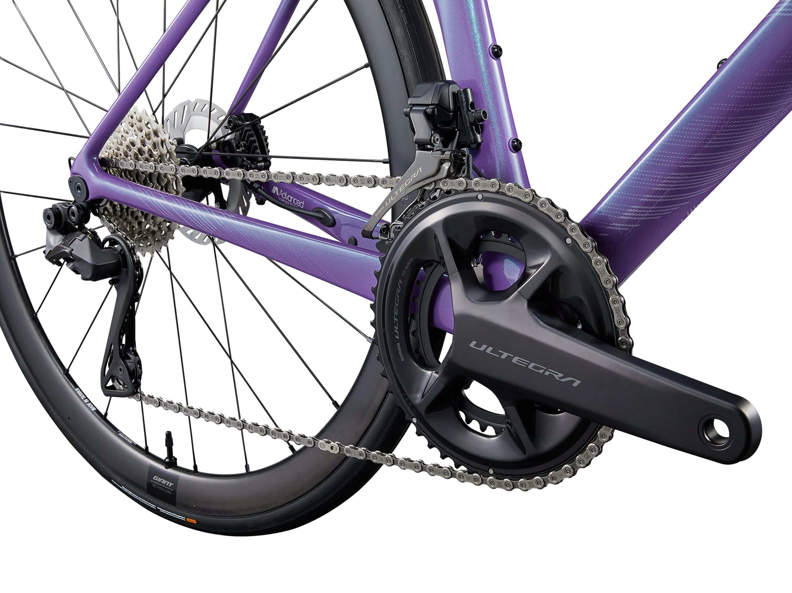 Langma Advanced Pro 0 - Digital Blurple - Image 4