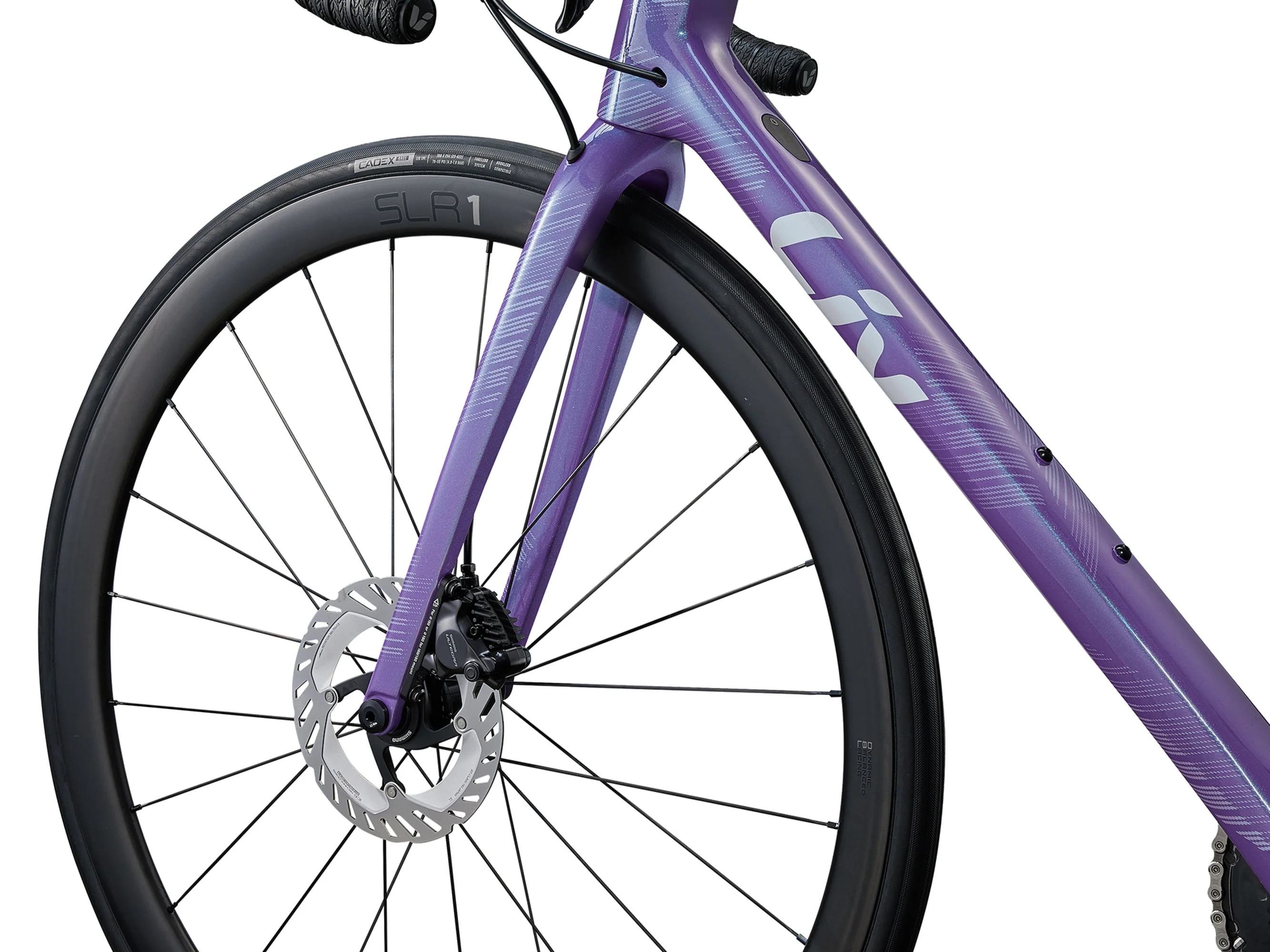 Langma Advanced Pro 0 - Digital Blurple - Image 5